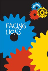 FACING LIONS by Rob Long